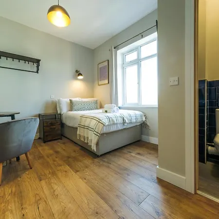 Apartamento The Willow - 11 Bristol