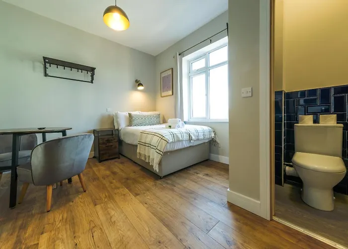 아파트 The Willow - 11 브리스틀